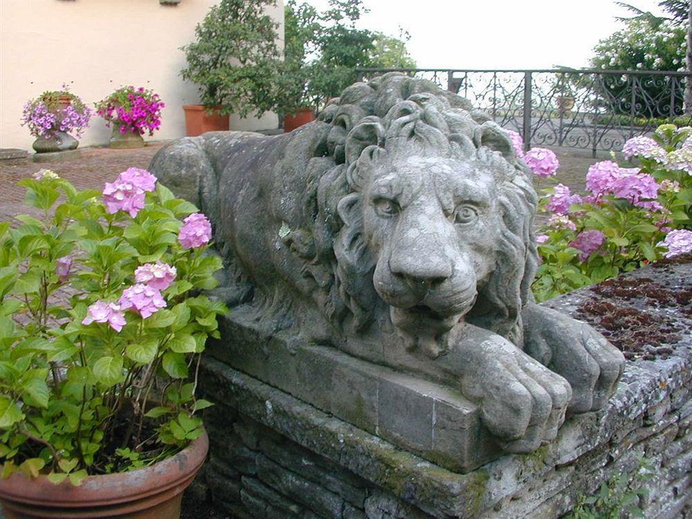 Hotel Villa Le Rondini Florence Luaran gambar
