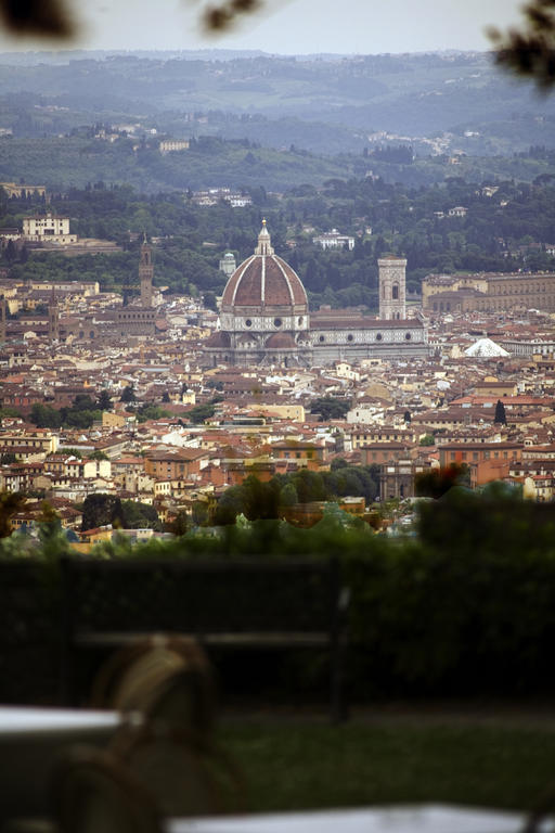 Hotel Villa Le Rondini Florence Luaran gambar