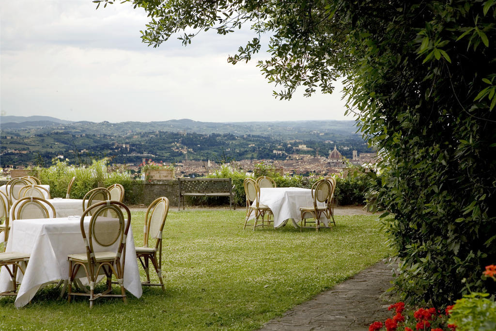 Hotel Villa Le Rondini Florence Luaran gambar