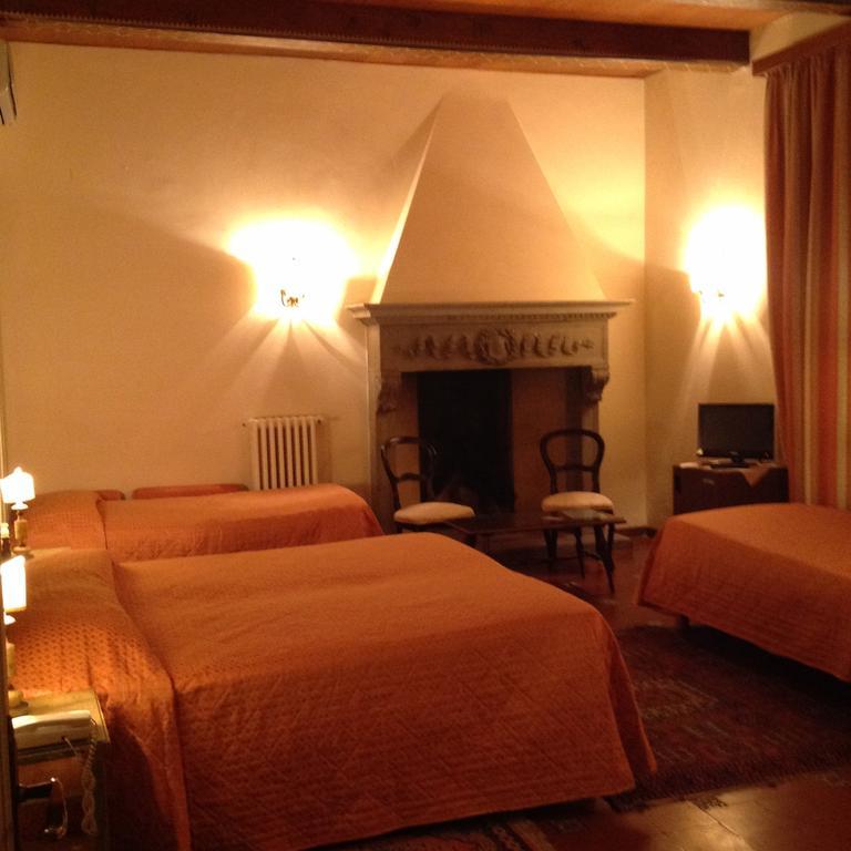 Hotel Villa Le Rondini Florence Luaran gambar