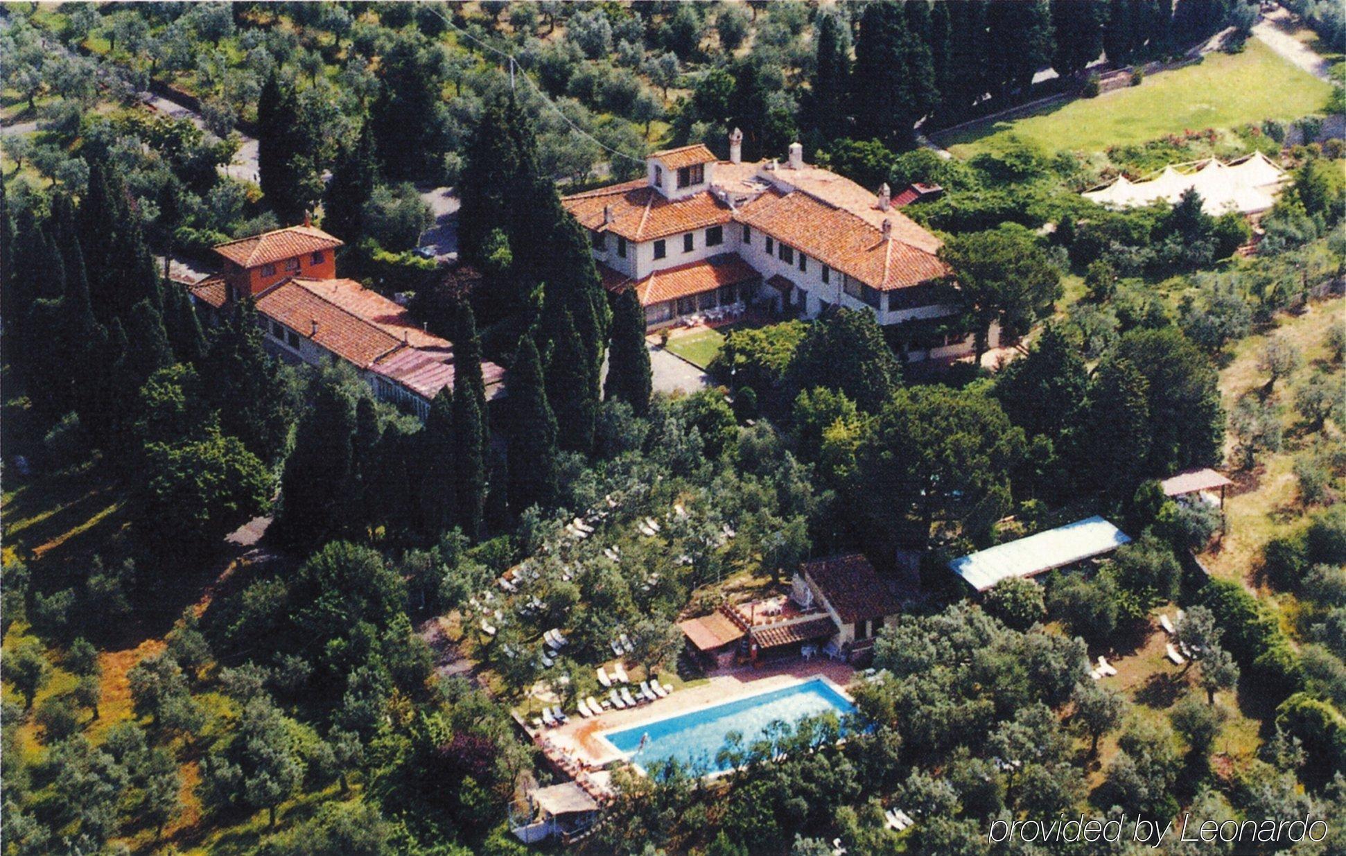 Hotel Villa Le Rondini Florence Luaran gambar