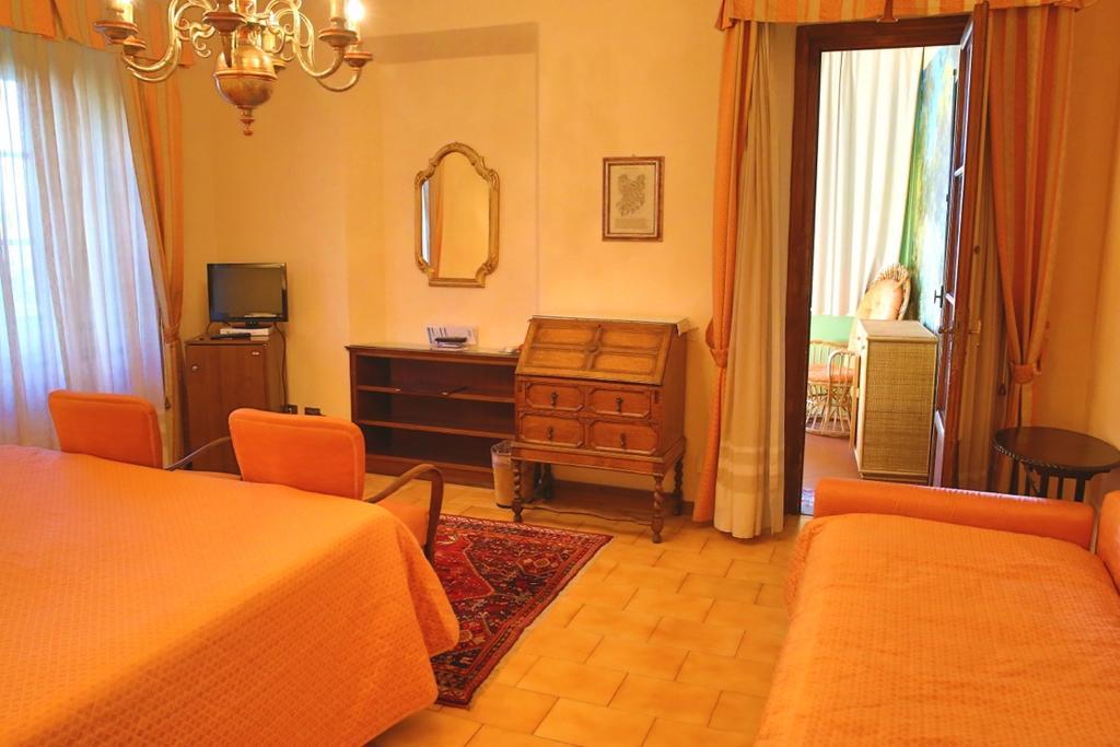Hotel Villa Le Rondini Florence Luaran gambar