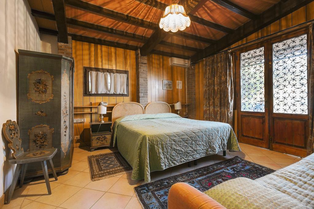 Hotel Villa Le Rondini Florence Luaran gambar