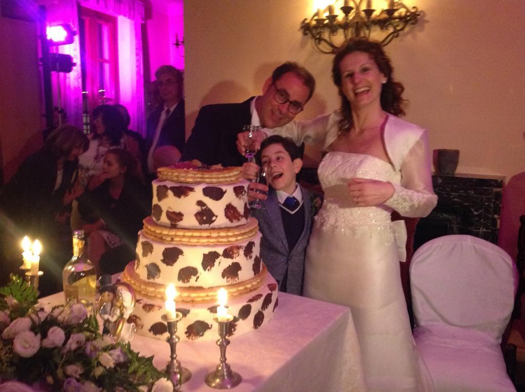 Hotel Villa Le Rondini Florence Luaran gambar