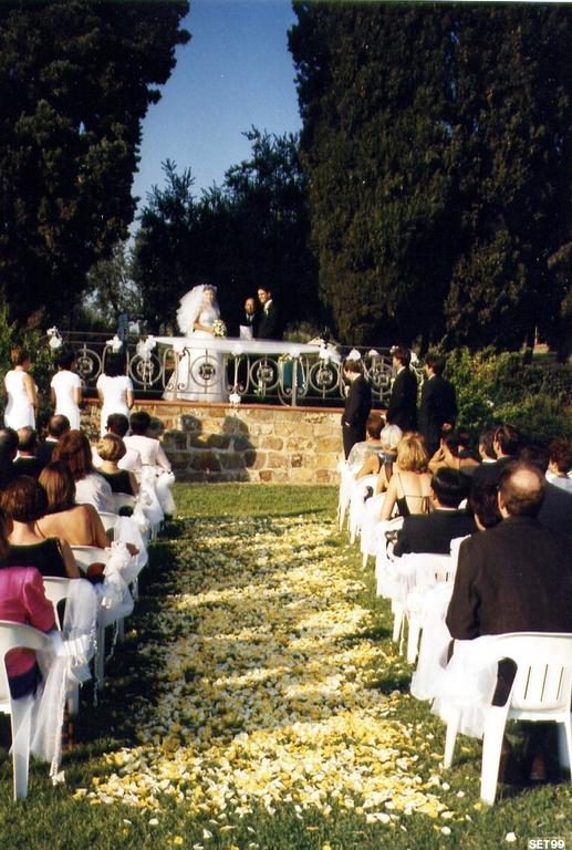 Hotel Villa Le Rondini Florence Luaran gambar