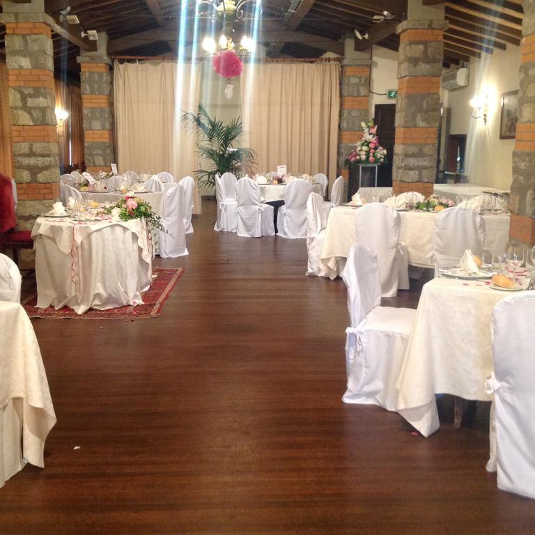 Hotel Villa Le Rondini Florence Luaran gambar