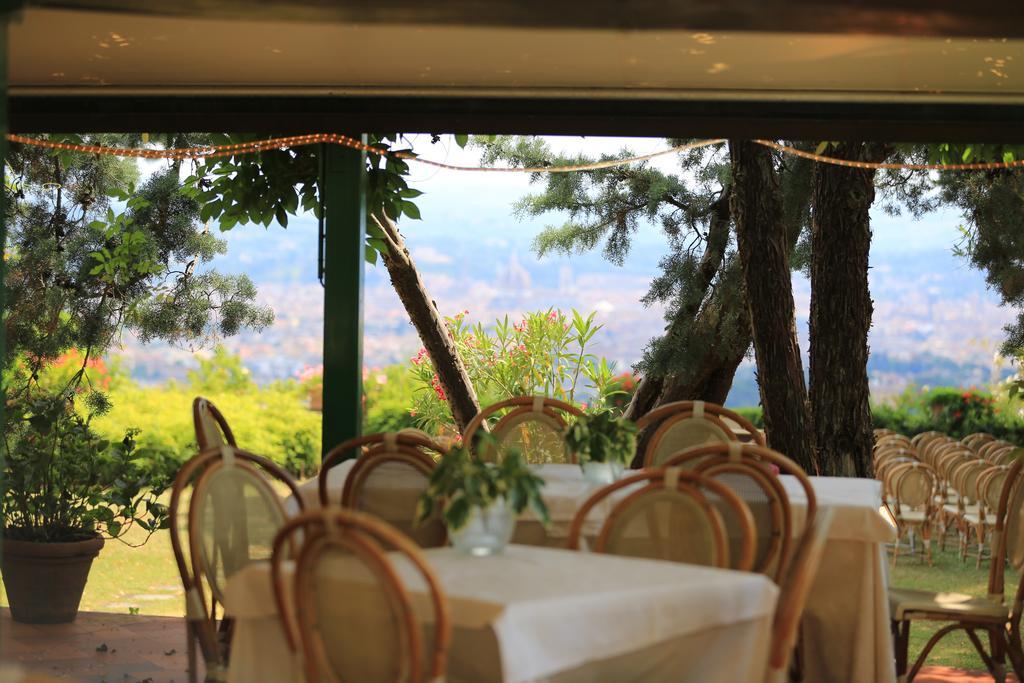 Hotel Villa Le Rondini Florence Luaran gambar