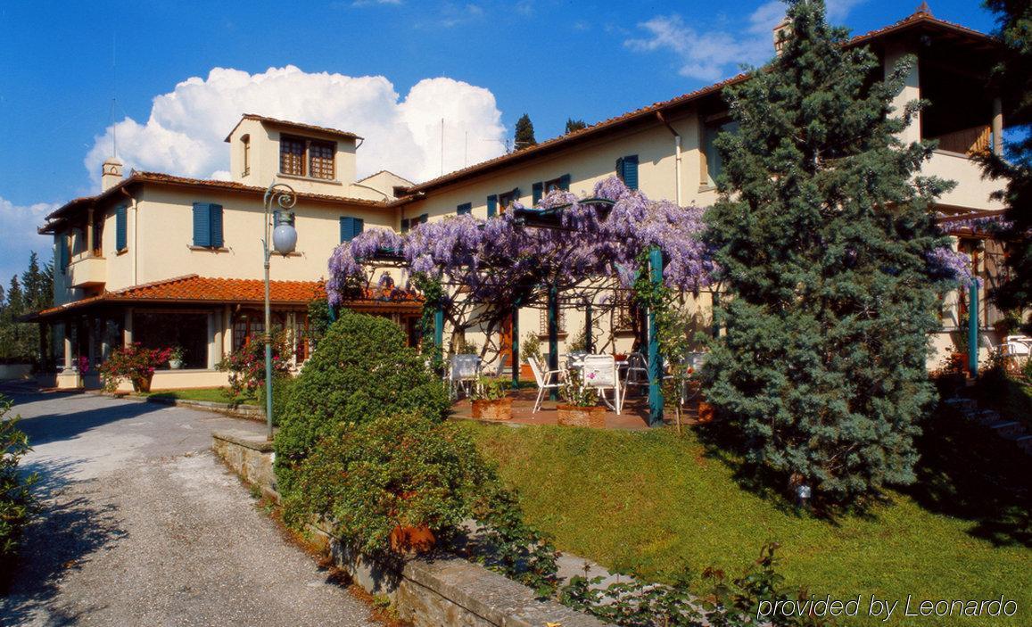 Hotel Villa Le Rondini Florence Luaran gambar