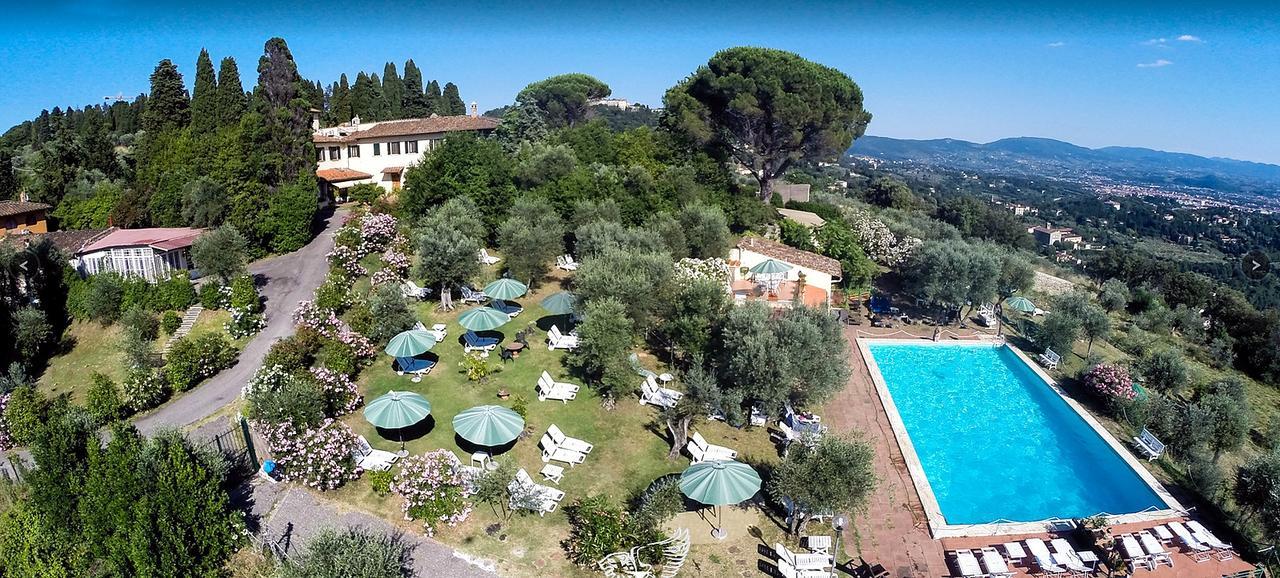 Hotel Villa Le Rondini Florence Luaran gambar