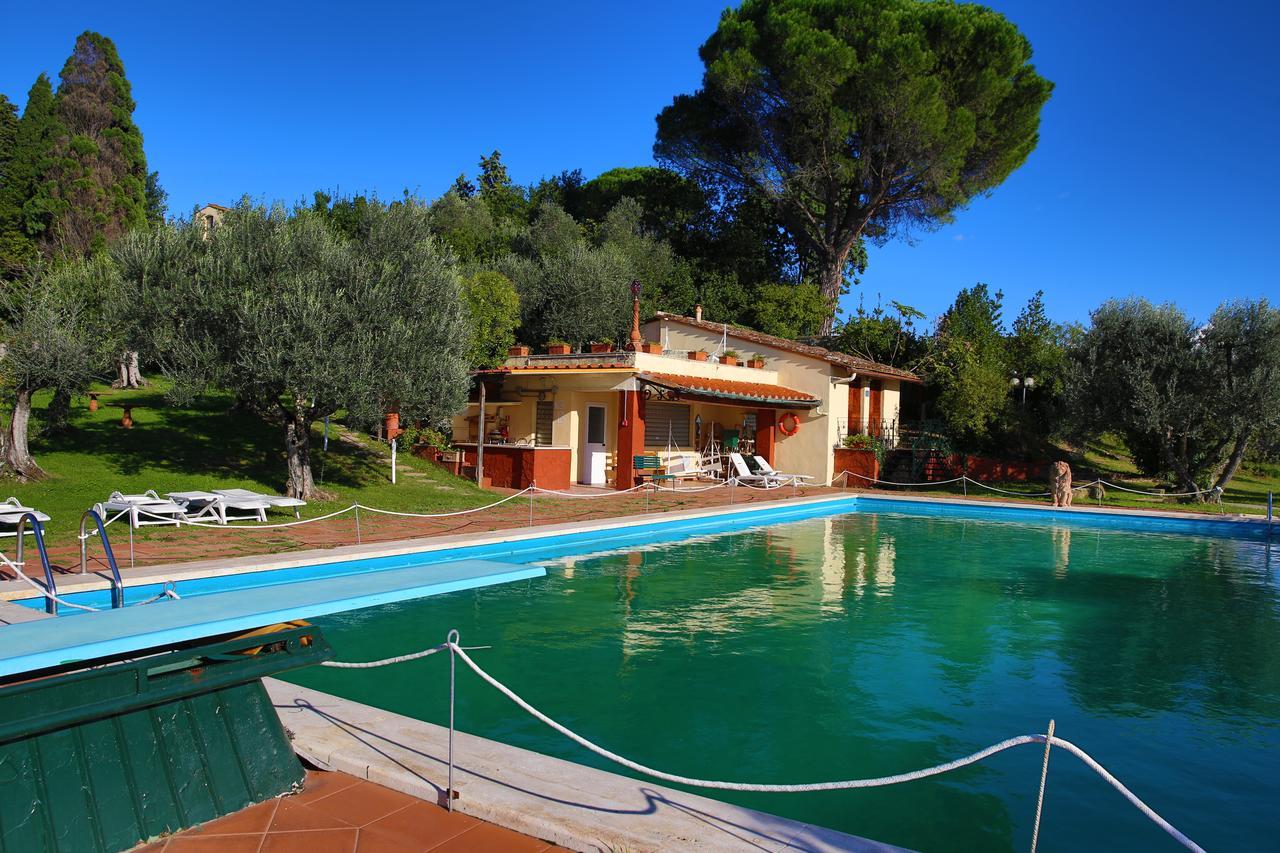 Hotel Villa Le Rondini Florence Luaran gambar