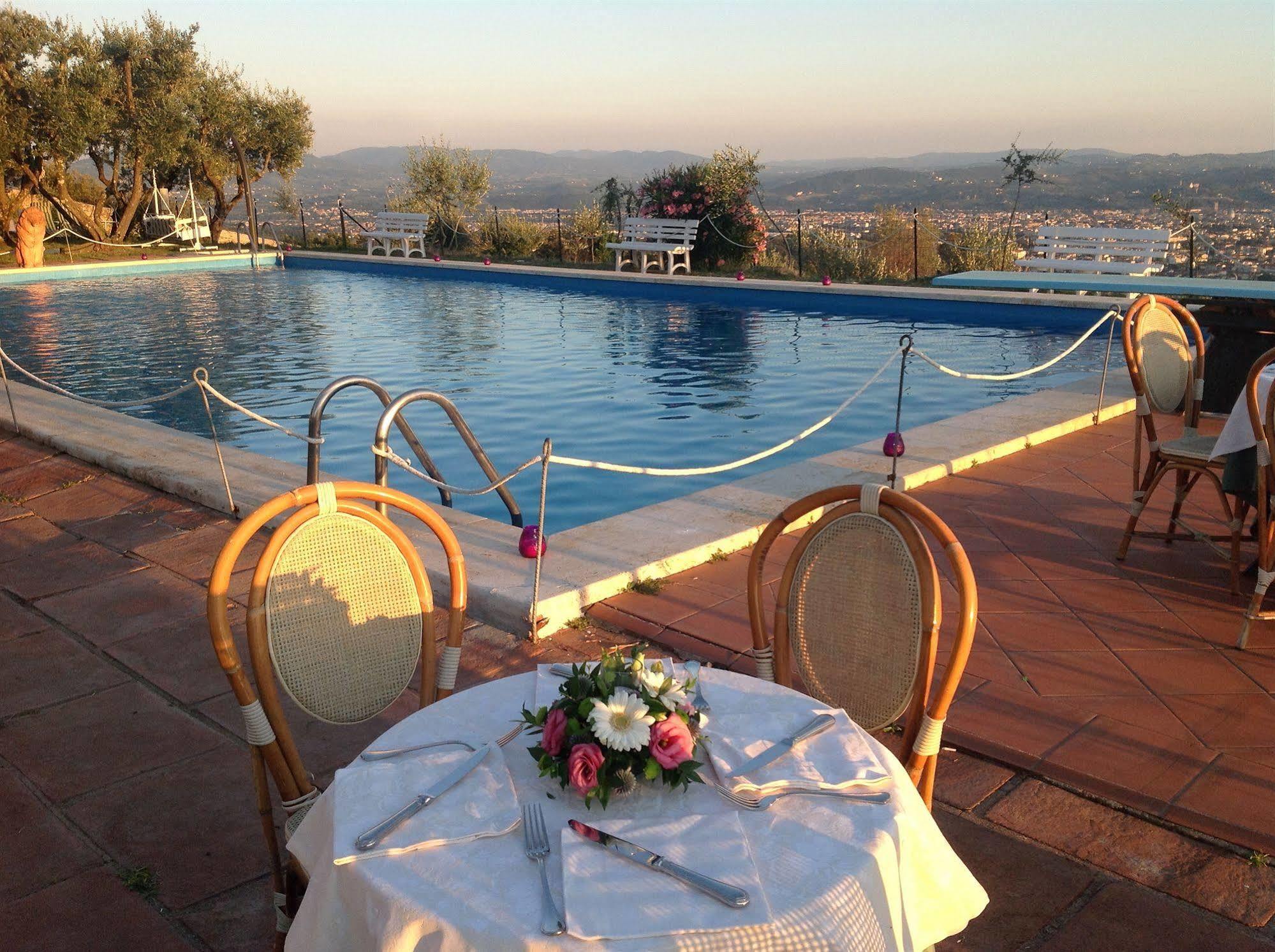 Hotel Villa Le Rondini Florence Luaran gambar