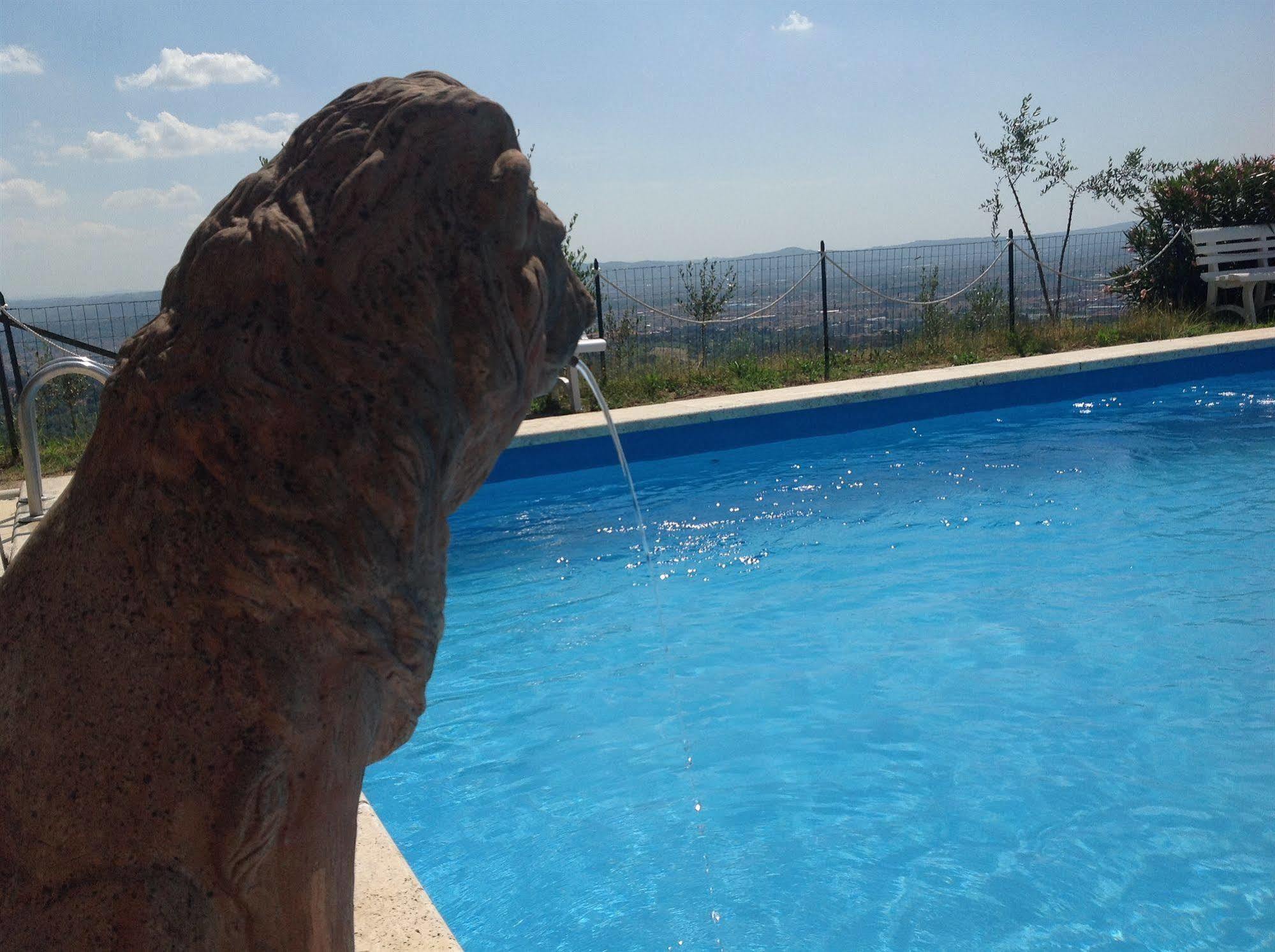 Hotel Villa Le Rondini Florence Luaran gambar