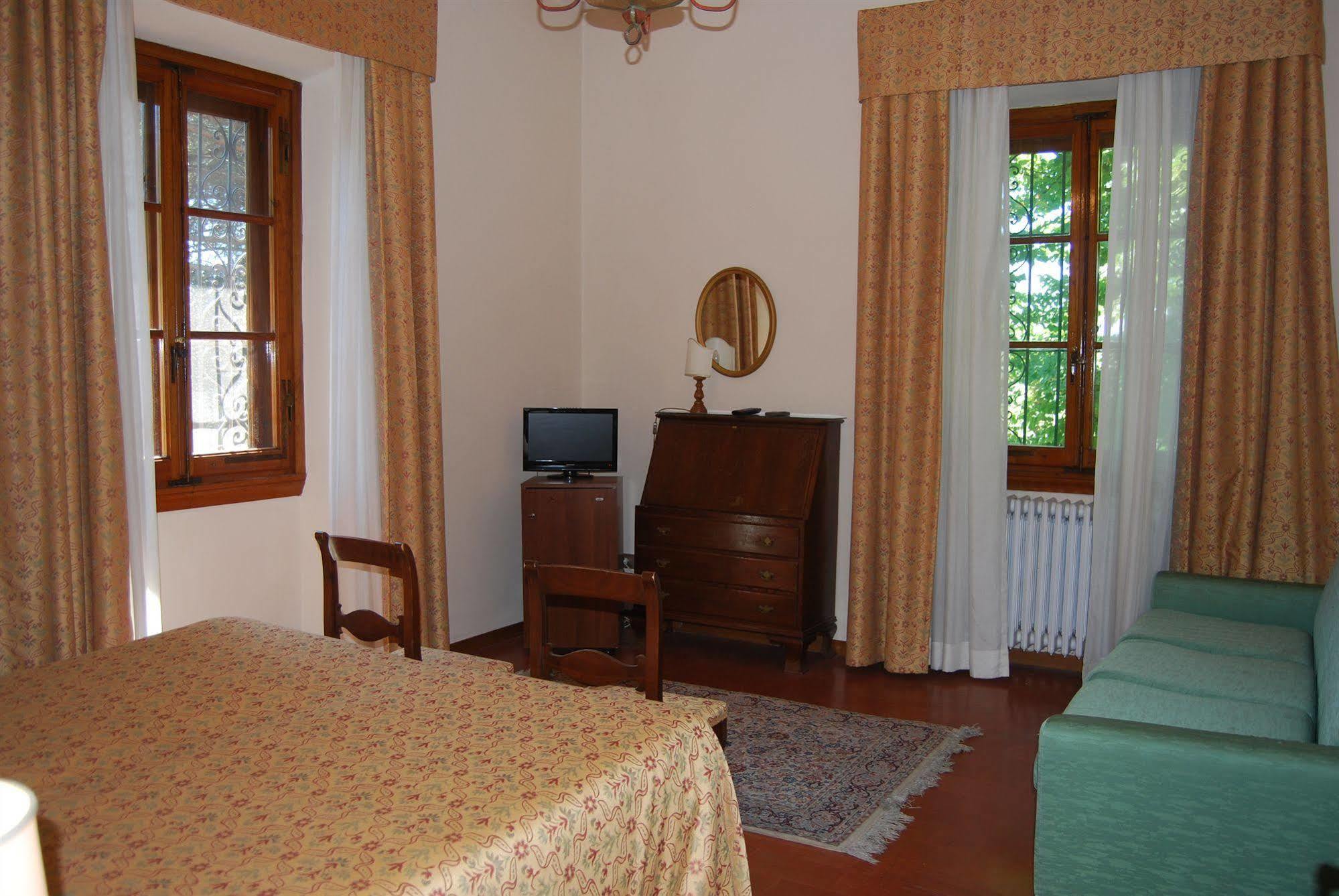 Hotel Villa Le Rondini Florence Luaran gambar