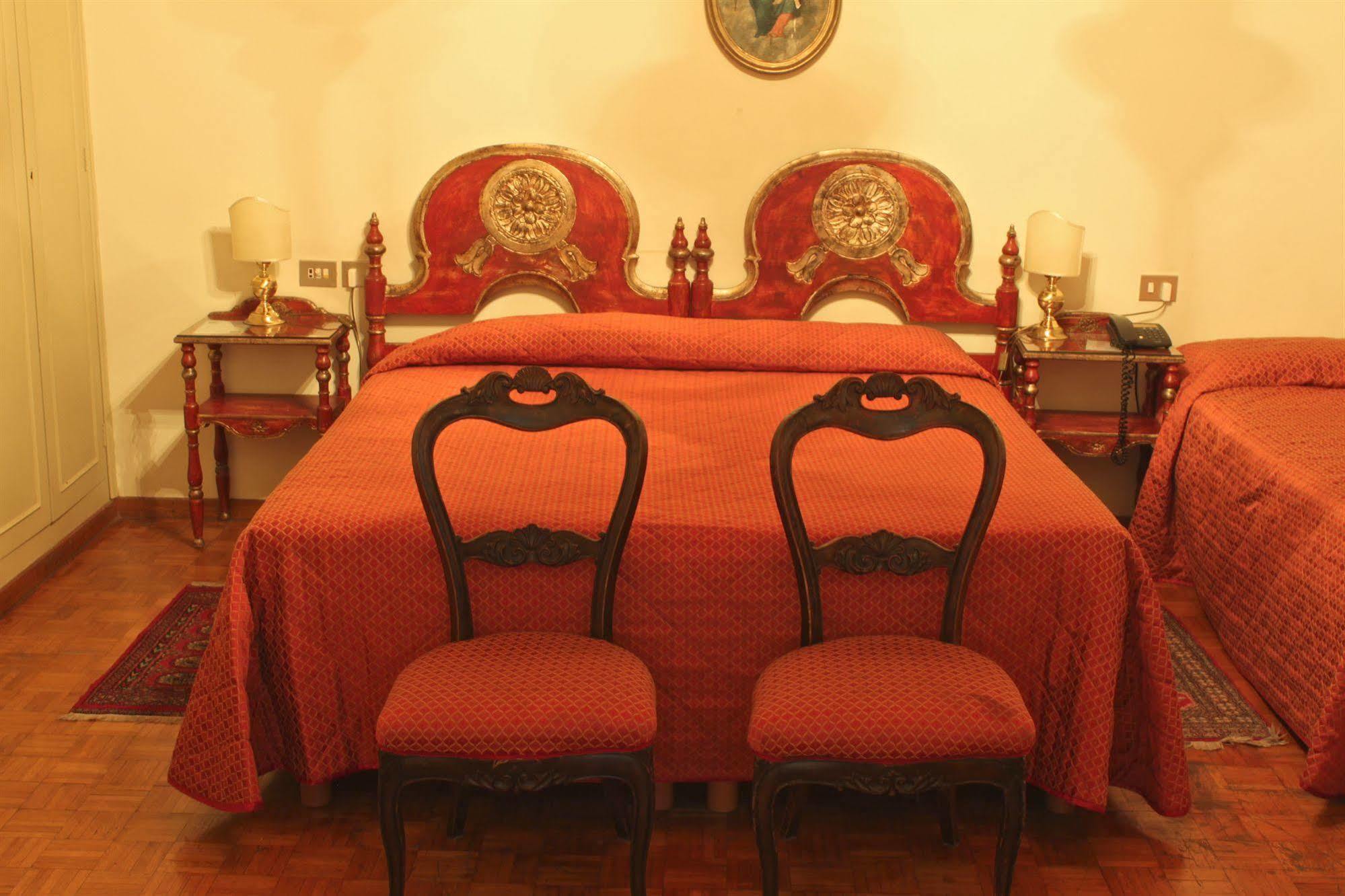 Hotel Villa Le Rondini Florence Luaran gambar