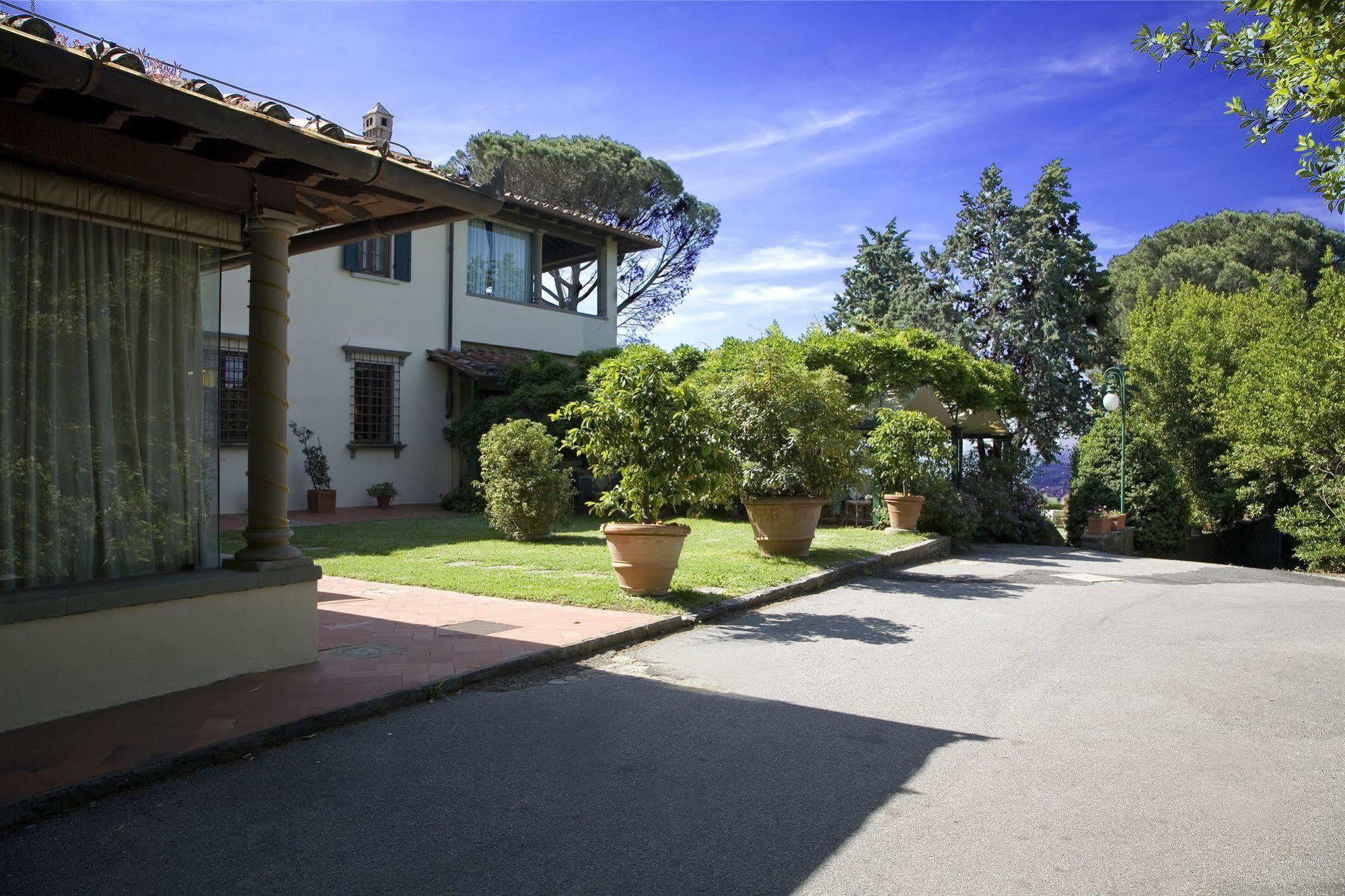 Hotel Villa Le Rondini Florence Luaran gambar