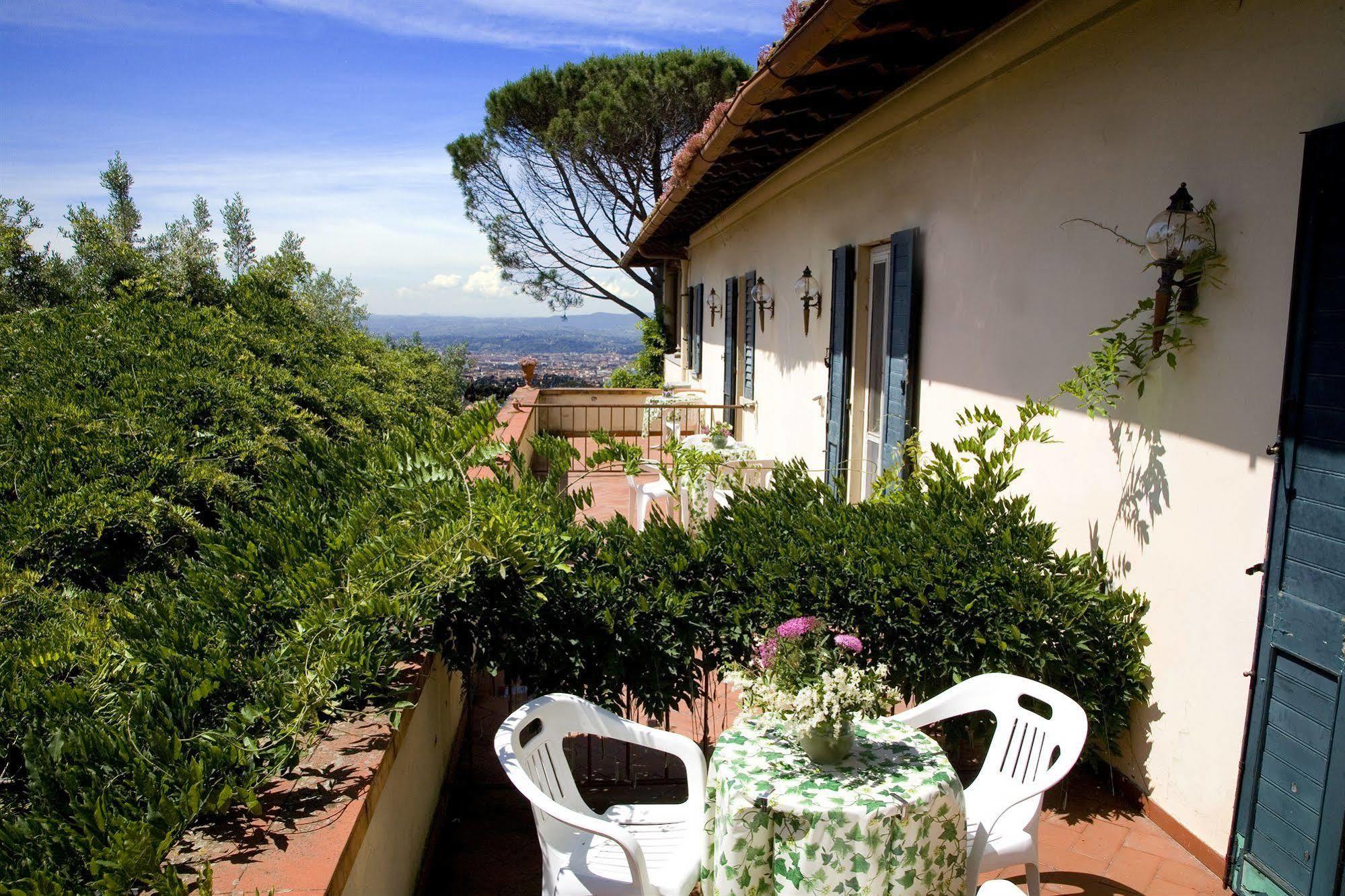Hotel Villa Le Rondini Florence Luaran gambar