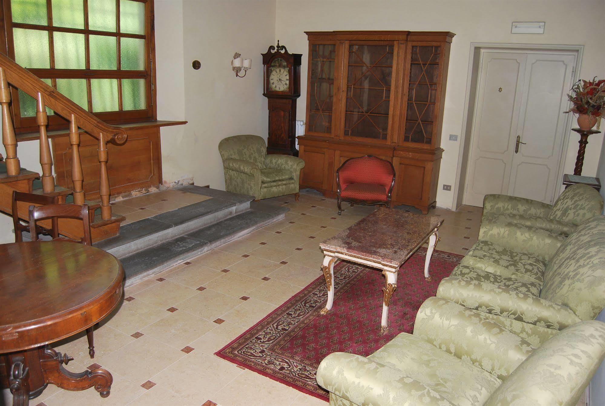 Hotel Villa Le Rondini Florence Luaran gambar