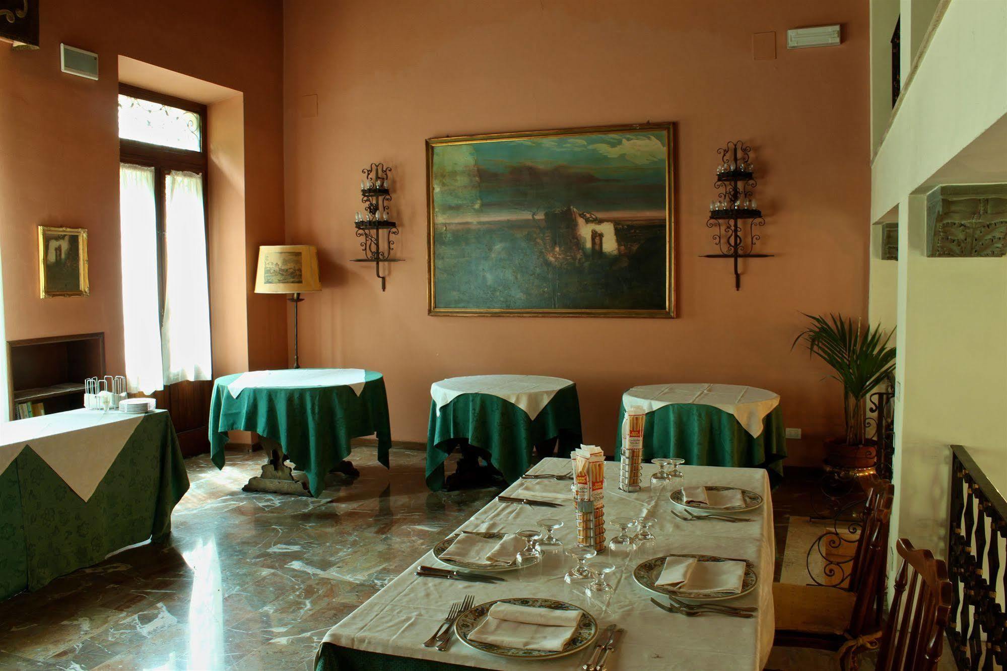 Hotel Villa Le Rondini Florence Luaran gambar