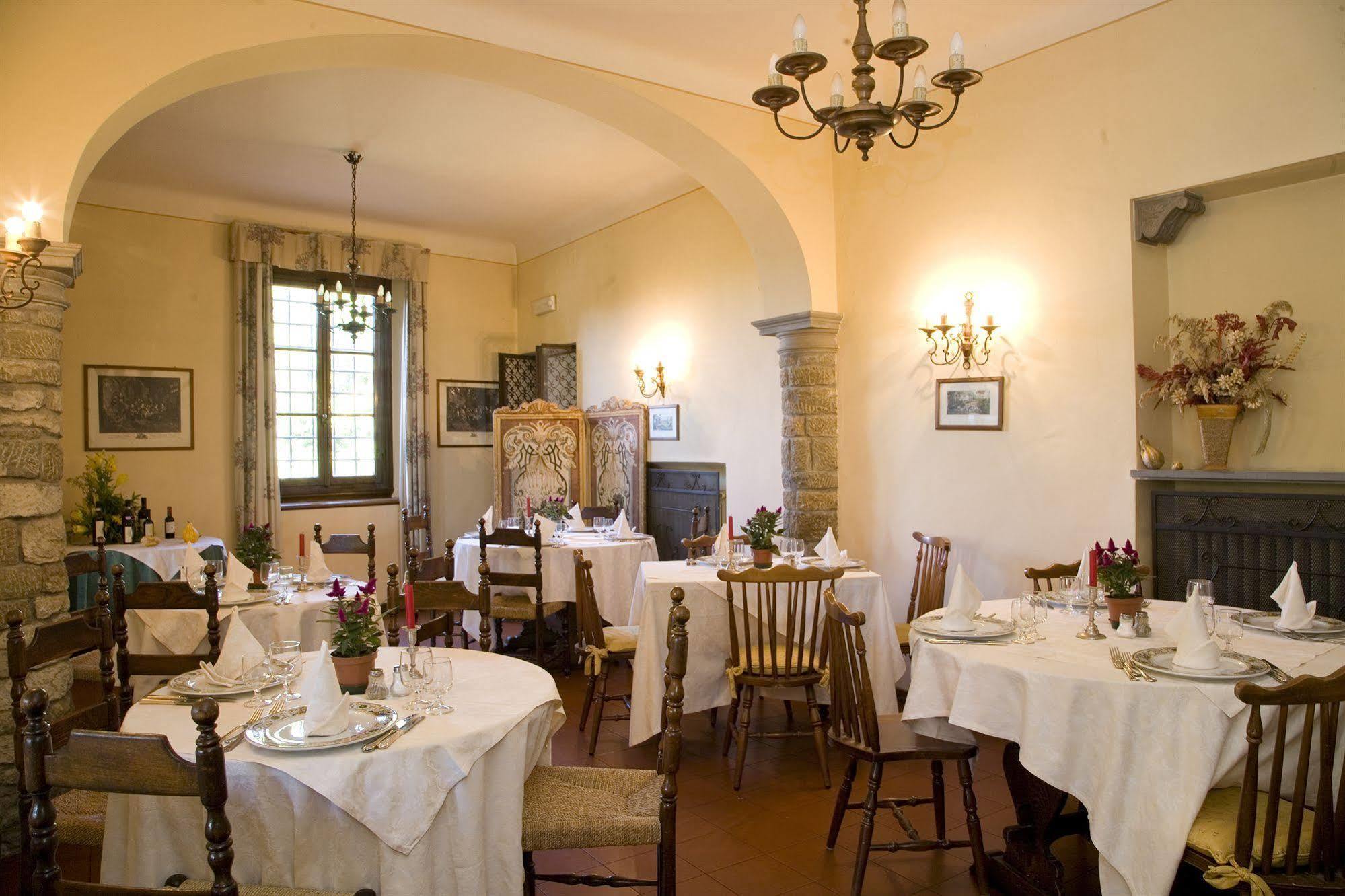 Hotel Villa Le Rondini Florence Luaran gambar
