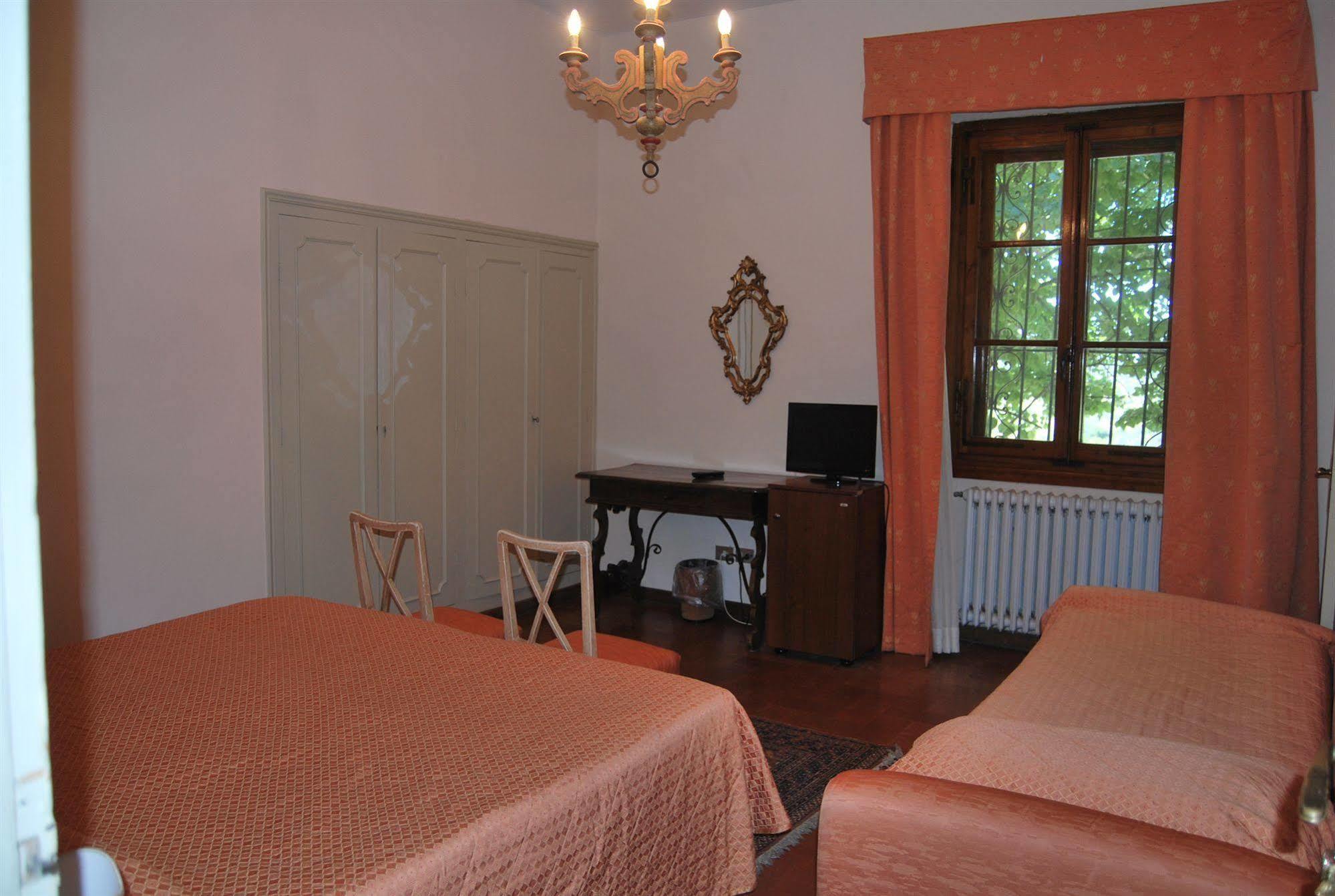 Hotel Villa Le Rondini Florence Luaran gambar