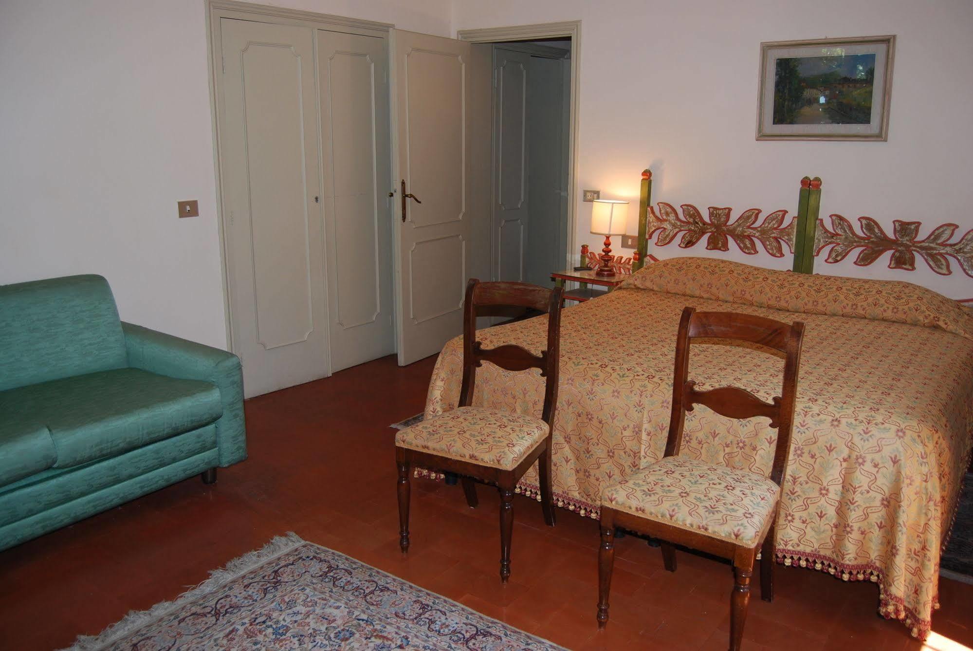 Hotel Villa Le Rondini Florence Luaran gambar