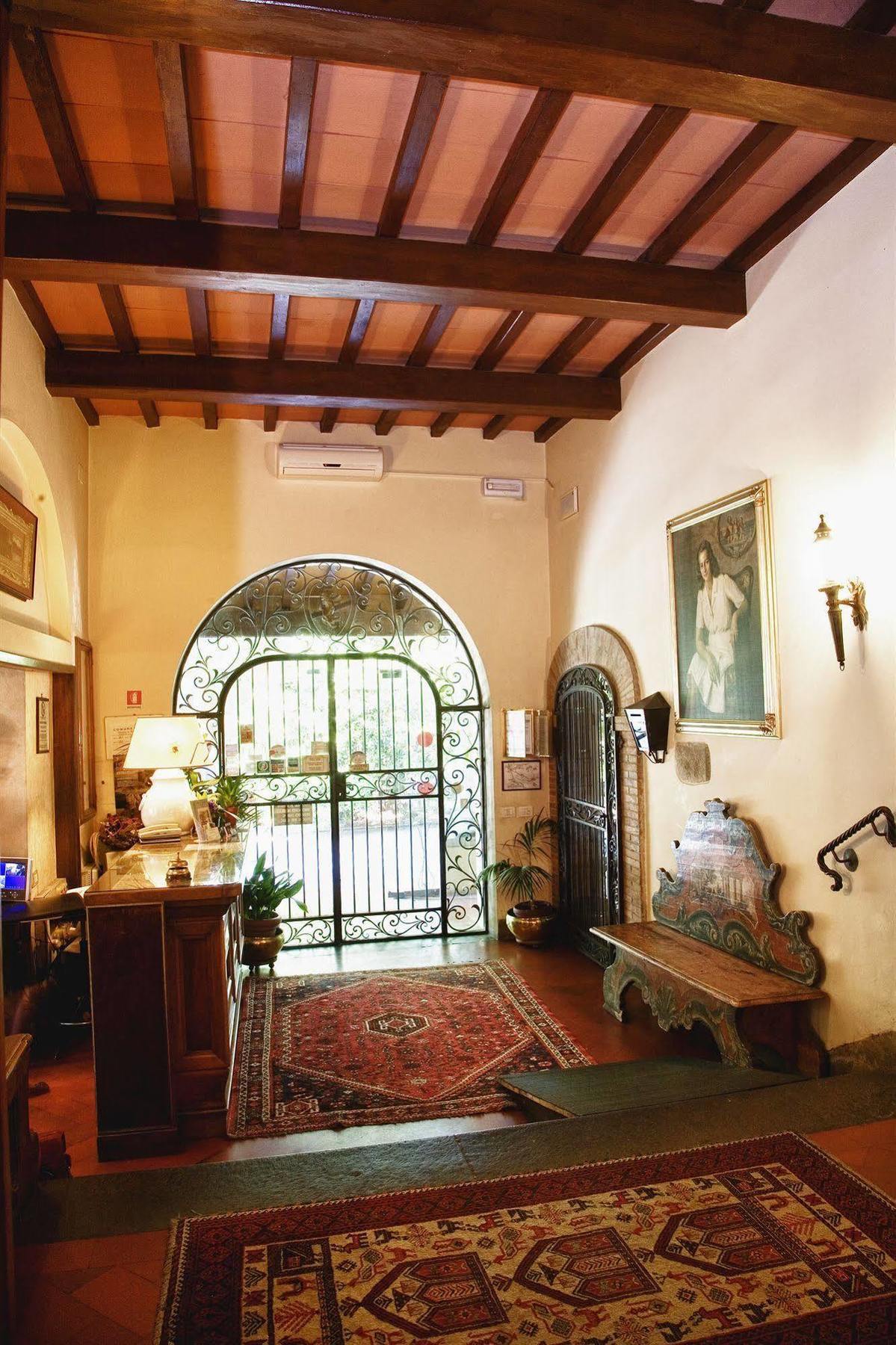 Hotel Villa Le Rondini Florence Luaran gambar