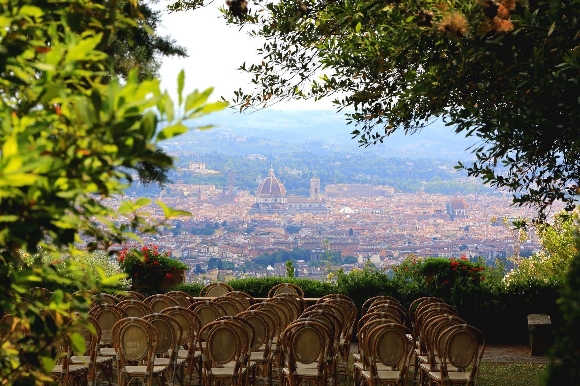Hotel Villa Le Rondini Florence Luaran gambar