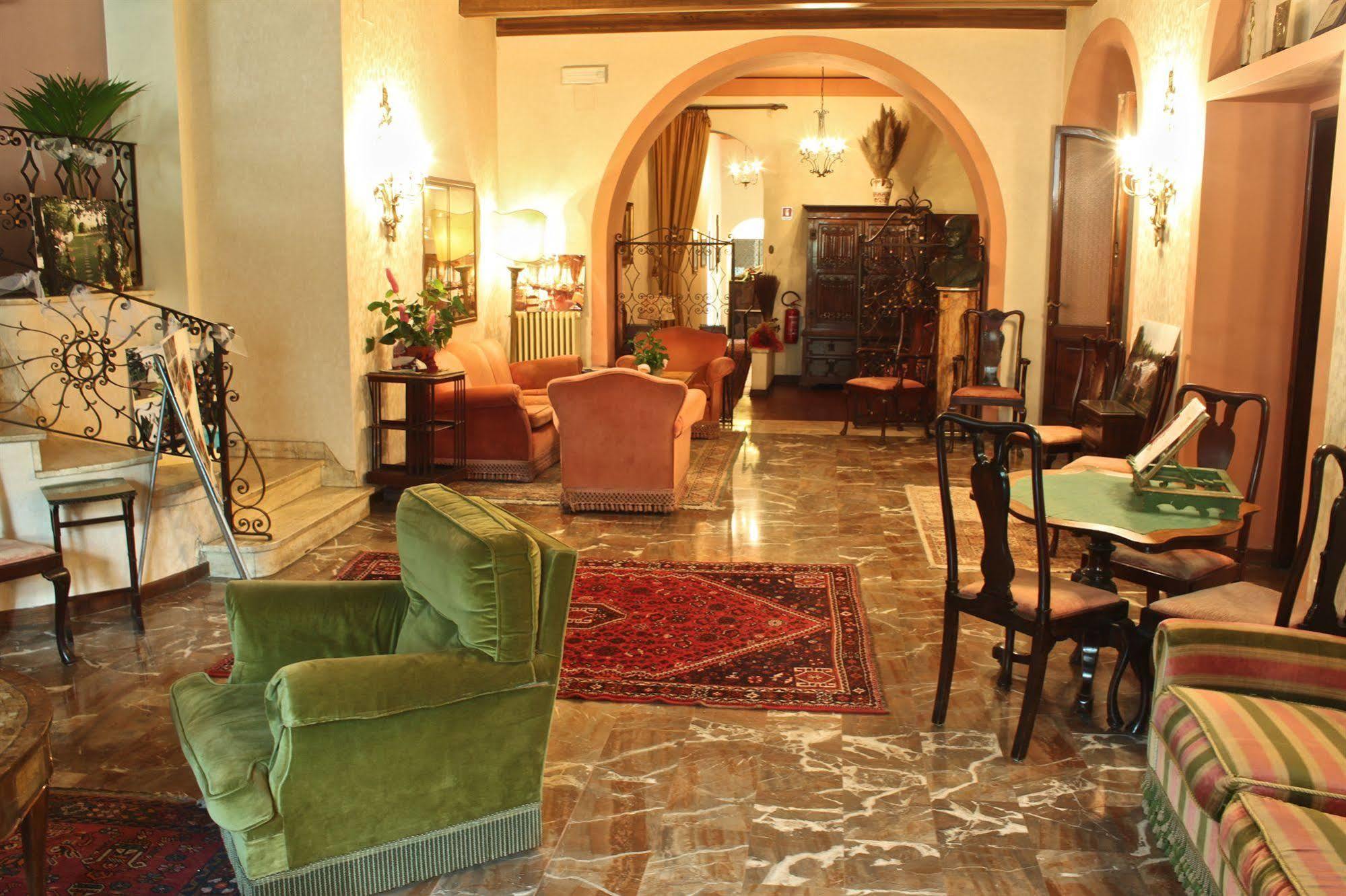 Hotel Villa Le Rondini Florence Luaran gambar