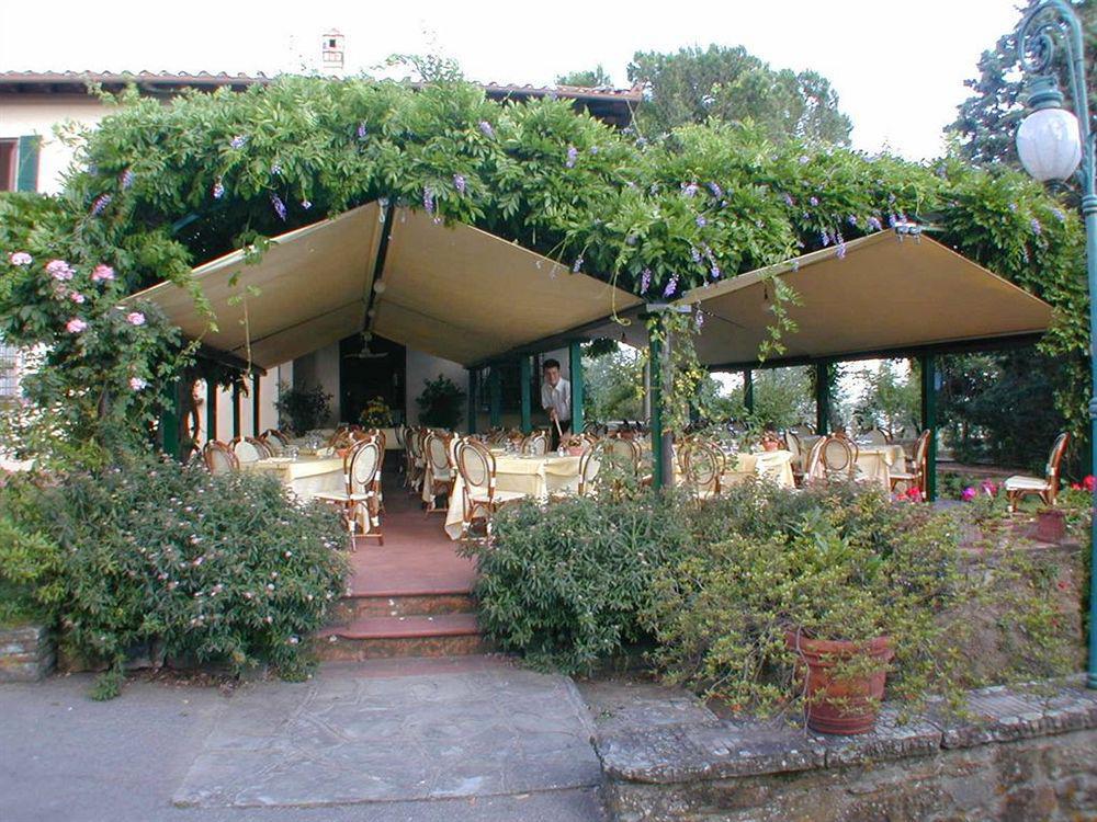 Hotel Villa Le Rondini Florence Luaran gambar
