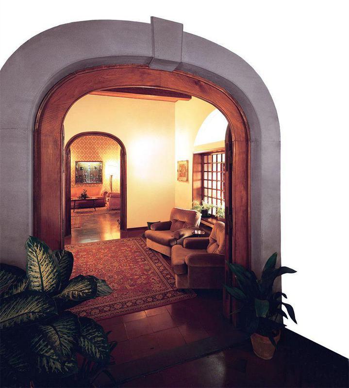 Hotel Villa Le Rondini Florence Luaran gambar